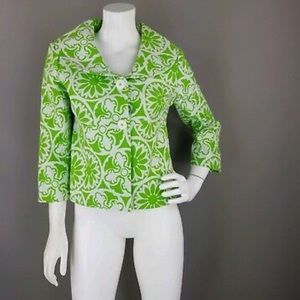 Lilly Pulitzer Jacket - Size 2. AMAZING condition!